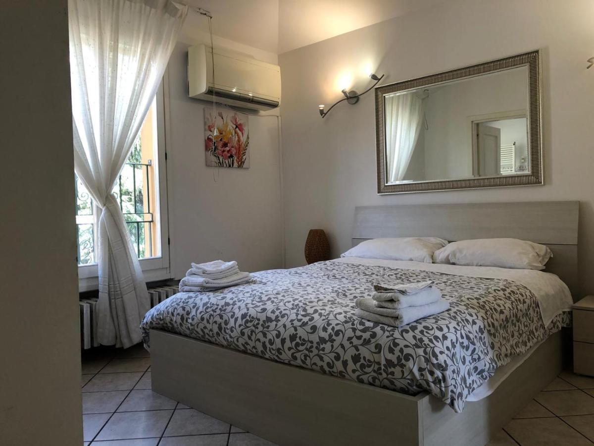 Residence Porta Saragozza Bologna Kültér fotó