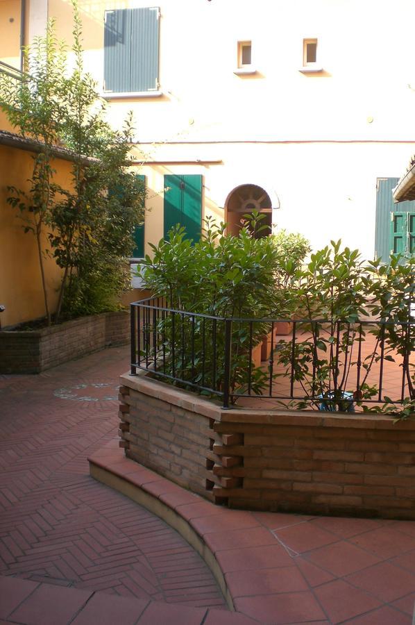 Residence Porta Saragozza Bologna Kültér fotó