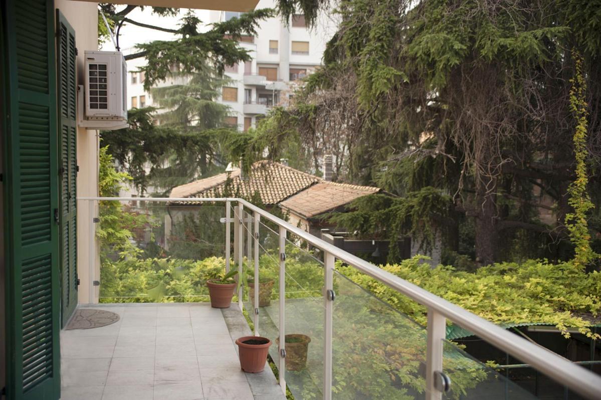 Residence Porta Saragozza Bologna Kültér fotó