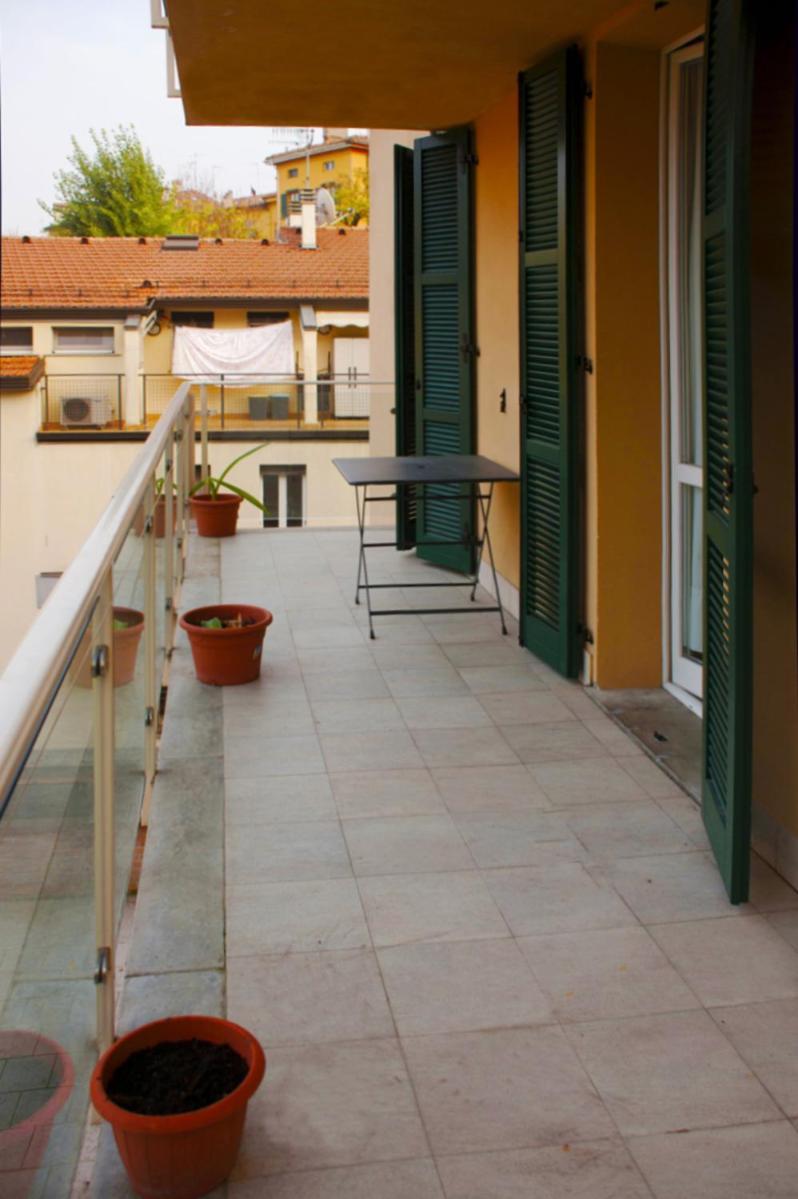 Residence Porta Saragozza Bologna Kültér fotó