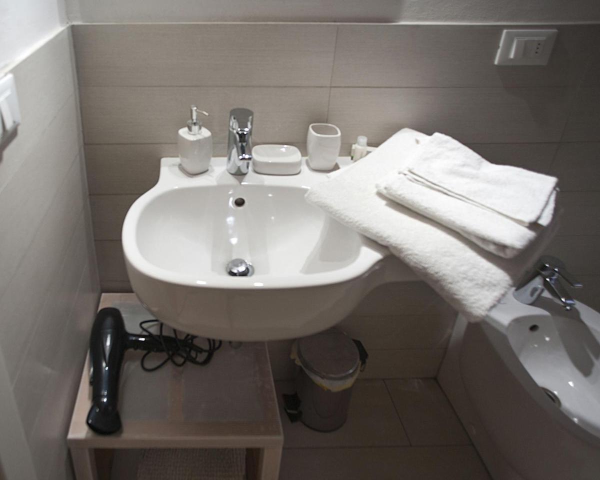 Residence Porta Saragozza Bologna Kültér fotó