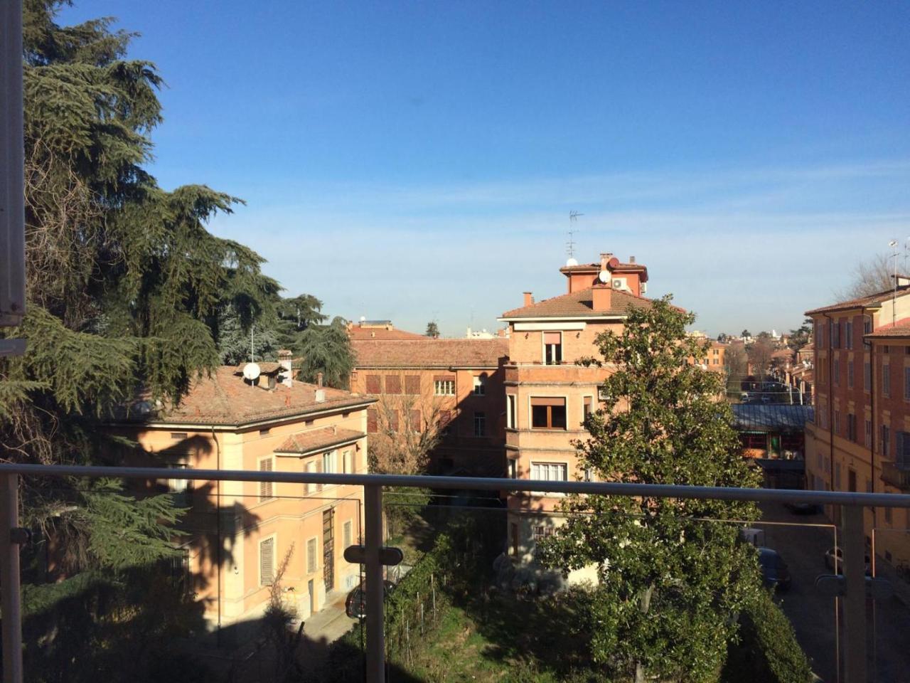 Residence Porta Saragozza Bologna Kültér fotó